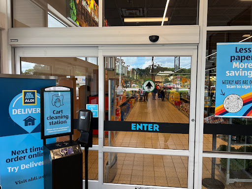 Supermarket «ALDI», reviews and photos, 35770 US-27, Haines City, FL 33844, USA