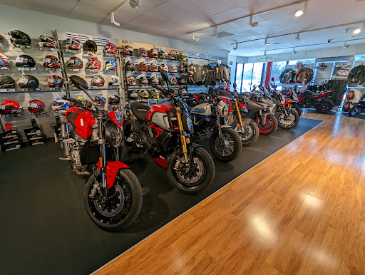 Ducati Dealer «Two Wheels World», reviews and photos, 840 S Andrews Ave, Pompano Beach, FL 33069, USA