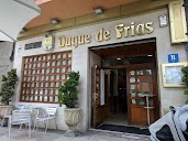 Duque de Frías Restaurante en Miranda de Ebro