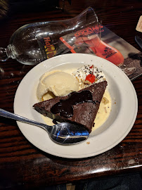 Brownie du Restaurant américain Hard Rock Cafe à Paris - n°15