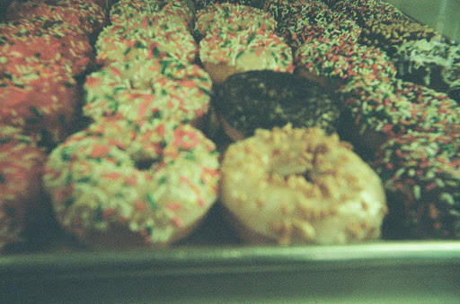 Donut Shop «O B Donuts», reviews and photos, 1830 Sunset Cliffs Blvd # C, San Diego, CA 92107, USA