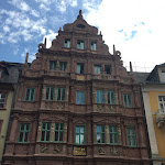 Photo n°1 de l'avis de Elizabeth.i fait le 14/08/2018 à 21:19 sur le  Maison du chevalier de Saint-Georges à Heidelberg