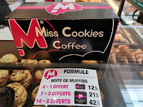 Aliment-réconfort du Restauration rapide Miss Cookies Coffee Caen à Mondeville - n°12