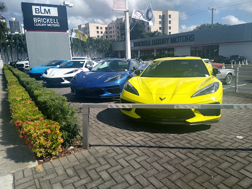 Used Car Dealer «Brickell Luxury Motors», reviews and photos, 590 SW 8th St, Miami, FL 33130, USA