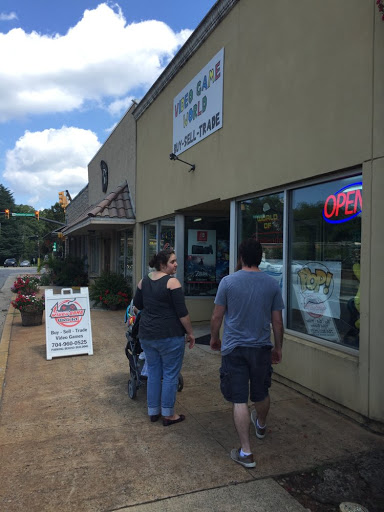 Video Game Store «Video Game World», reviews and photos, 105 S Old Statesville Rd, Huntersville, NC 28078, USA
