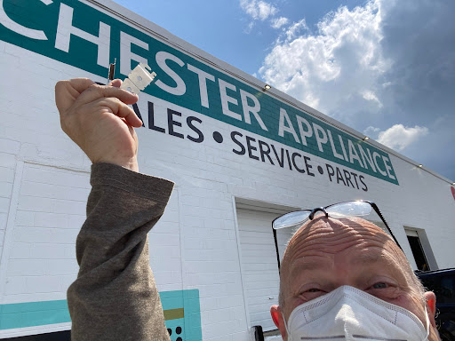 Appliance Store «Rochester Appliance», reviews and photos, 900 Jefferson Rd, Rochester, NY 14623, USA