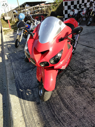 Motorcycle Parts Store «Cycle Parts Plus», reviews and photos, 2221 US-92, Lakeland, FL 33801, USA