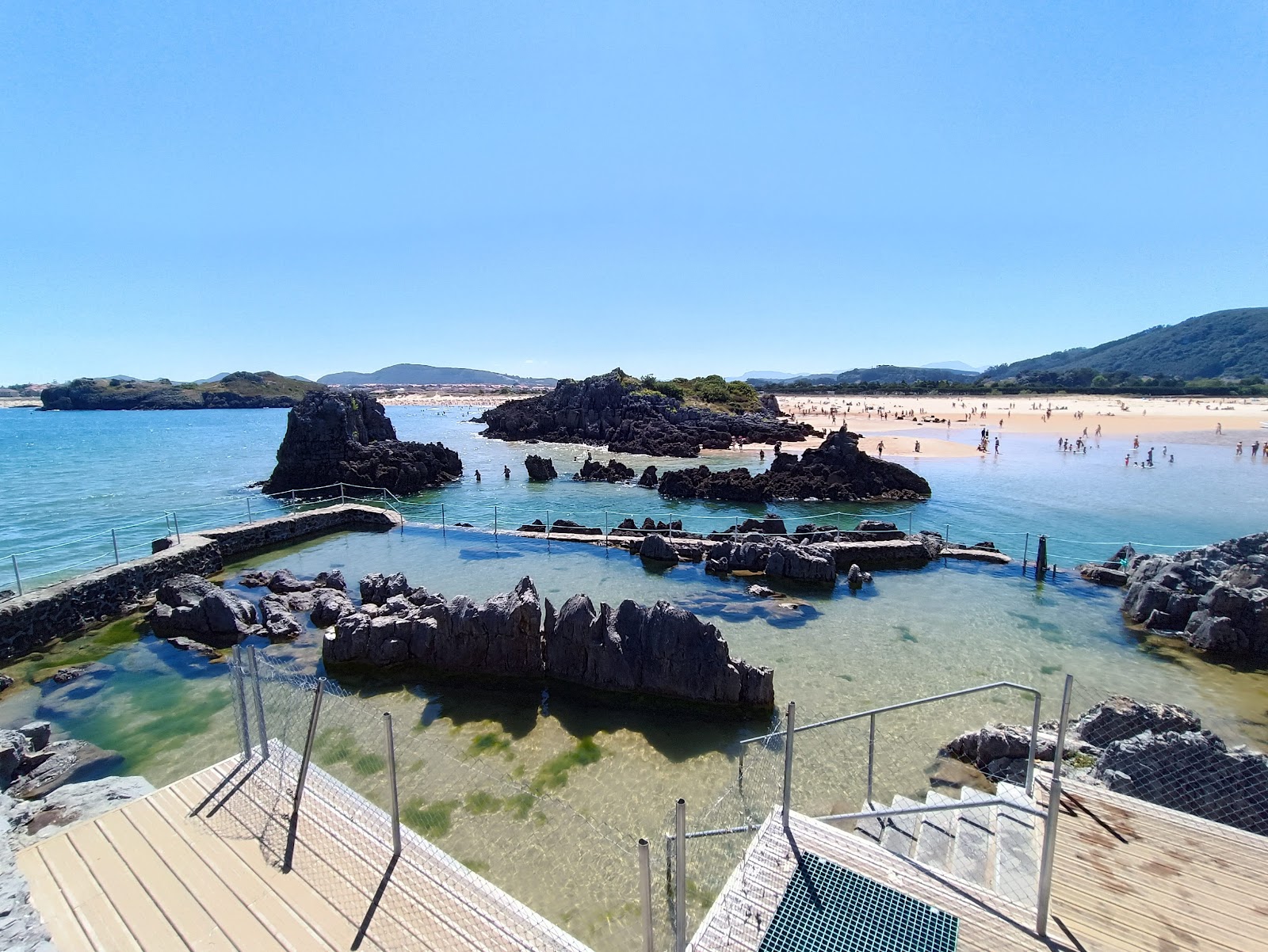 Playa de Los Barcos photo #9