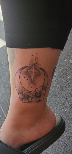 Explore cute girly tattoo ideas, creative tattoo ideas in Clovis, available at Anchors & Arrows Tattoos & Piercings