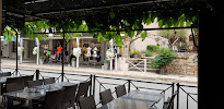 Atmosphère du Restaurant Les Muriers à Sari-Solenzara - n°4