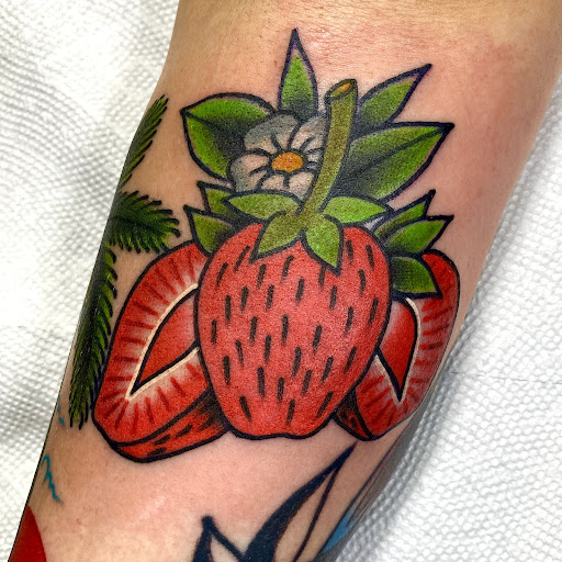 Tattoo Shop «Control Tattoo», reviews and photos, 1325 S Washington Ave, Titusville, FL 32780, USA