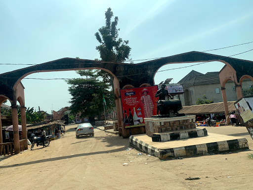 Igwe Orizu Palace Nnewi, Nnewi, Nigeria, Tourist Attraction, state Anambra