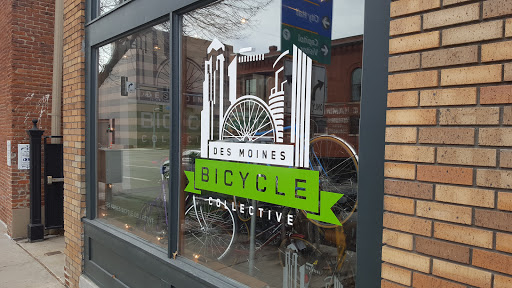 Des Moines Bicycle Collective, 506 E 6th St, Des Moines, IA 50309, USA, Bicycle Store