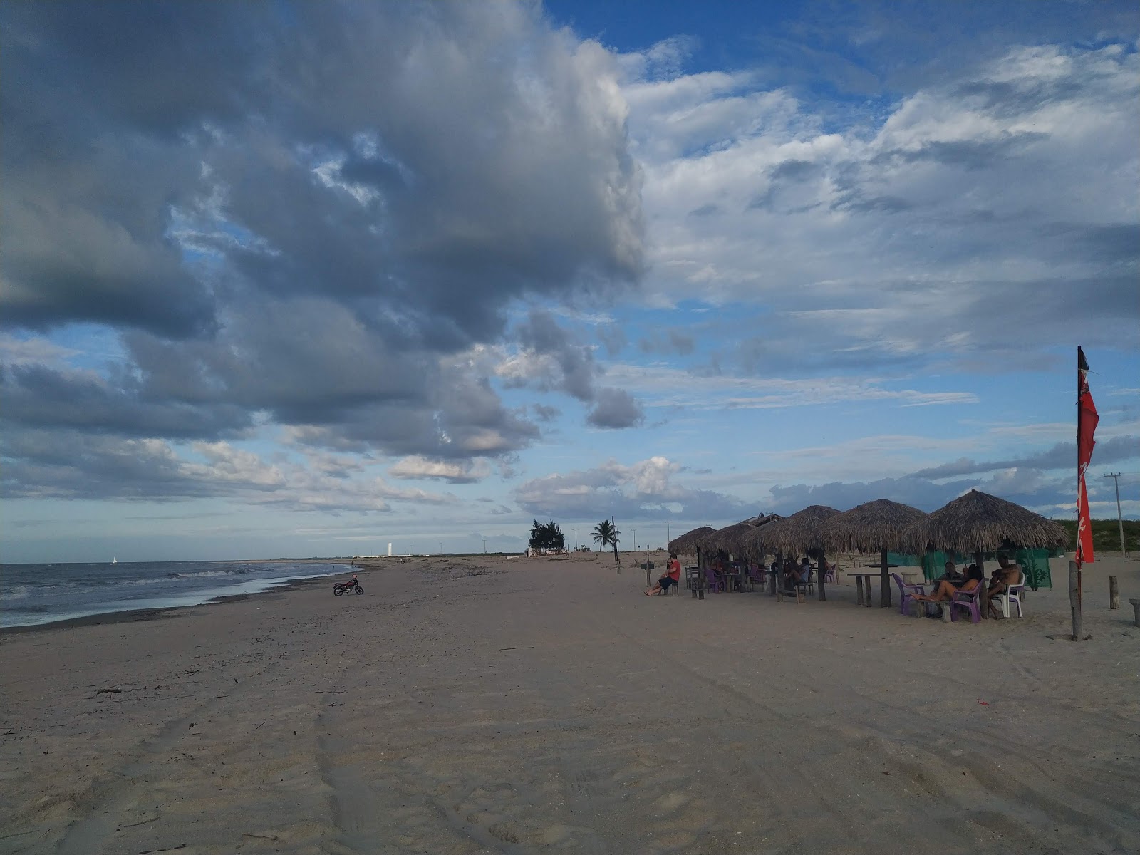 Praia do Farol do Trapia'in fotoğrafı - Çocuklu aile gezginleri için önerilir