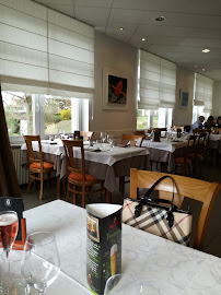 Atmosphère du Restaurant Au Raisin à Mundolsheim - n°4