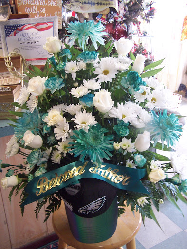 Florist «Heart To Heart Flower Shop», reviews and photos, 137 Fishing Creek Rd, Cape May, NJ 08204, USA