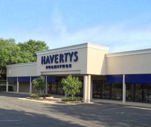 Havertys Furniture, 2940 Apalachee Pkwy, Tallahassee, FL 32301, USA, 