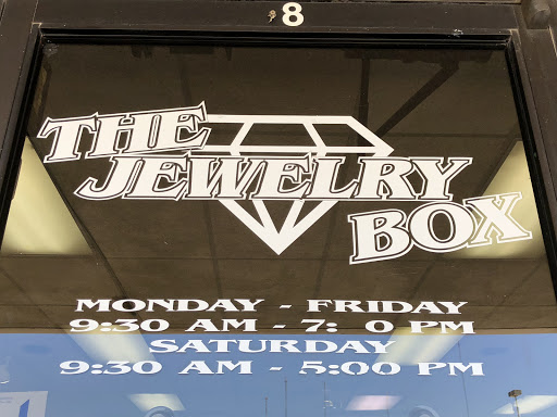Jewelry Store «The Jewelry Box», reviews and photos, 104 W Belt Line Rd, Cedar Hill, TX 75104, USA