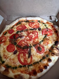 Plats et boissons du Pizzas à emporter Pizza Gillou à Nice - n°11