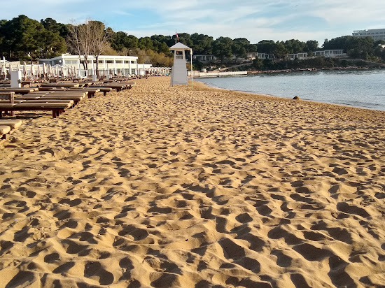 Asteras beach