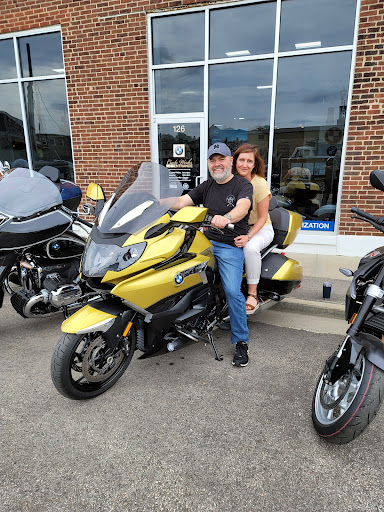 Motorcycle Dealer «Cycle Werks in Barrington», reviews and photos, 126 N Cook St, Barrington, IL 60010, USA