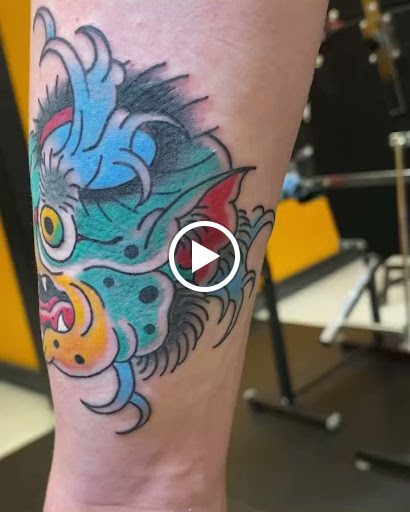 Explore tattoo ideas basketball, creative tattoo ideas in Feasterville Trevose, available at Tattoo Galaxy (Feasterville) Piercing & Custom tattoos