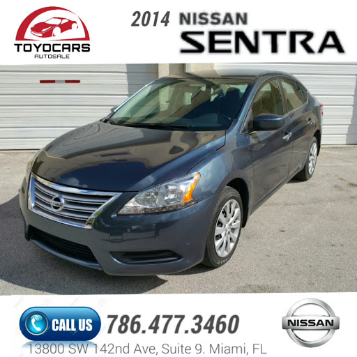Used Car Dealer «Toyocars Auto Sale», reviews and photos, 13800 SW 142nd Ave #9, Miami, FL 33186, USA