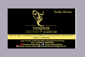 Tanishk Makeup Studio image