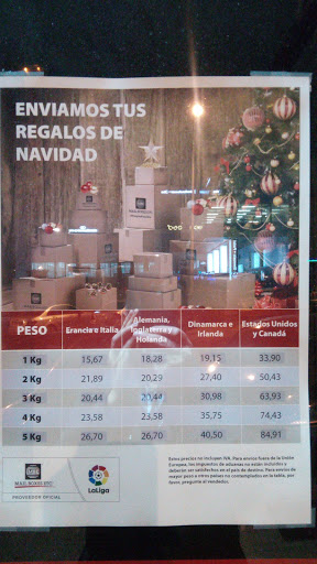 Mail Boxes Etc. - Centro MBE 2677