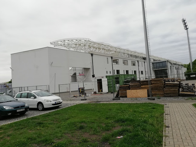 Kórház utcai stadion - Békéscsaba