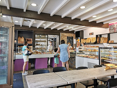 Boulangerie - Pâtisserie - viennoiserie - Snacking - Salon de consommation "Gustaveur" à Dijon