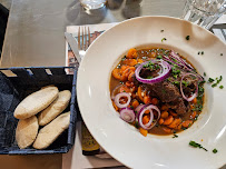 Plats et boissons du Restaurant L'instant Fouassier à Bouaye - n°4