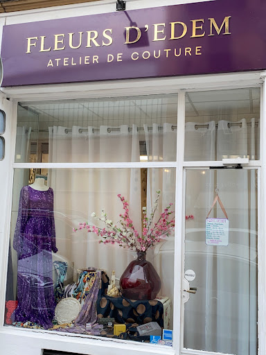 Fleurs D'edem Atelier De Couture