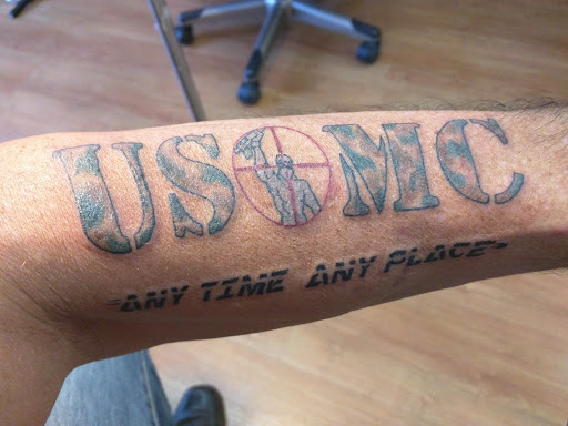 Tattoo Shop «One Shot Tattoo», reviews and photos, 555 Irving St, San Francisco, CA 94122, USA