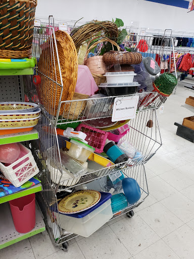 Thrift Store «Thrift City Inc», reviews and photos, 6804 Huebner Rd, San Antonio, TX 78238, USA