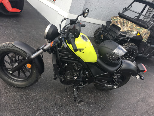 Honda Dealer «Xtreme Power Sports», reviews and photos, 1019 US-301, Tampa, FL 33619, USA