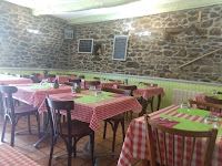 Atmosphère du Restaurant La p'tite ferme à Miniac-Morvan - n°1