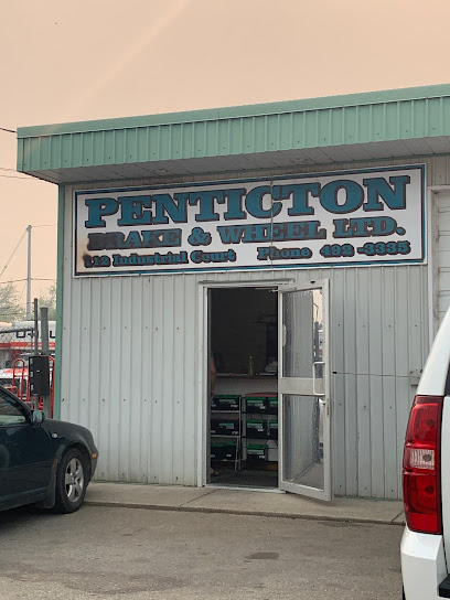 Penticton Brake & Wheel Ltd