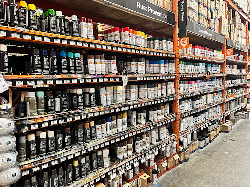 Home Improvement Store «The Home Depot», reviews and photos, 225 Berlin Turnpike, Berlin, CT 06037, USA