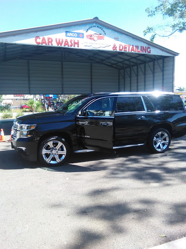 Car Wash «Sports Arena Car Wash & Detailing», reviews and photos, 3580 Sports Arena Blvd, San Diego, CA 92110, USA