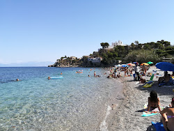 Kafara beach'in fotoğrafı ve yerleşim