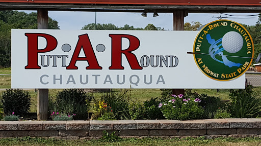 Putt-A-Round Chautauqua at Midway State Park image 1