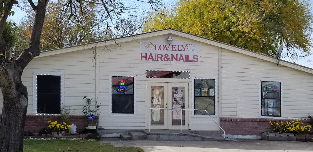 Lovely Hair & Nails 76084