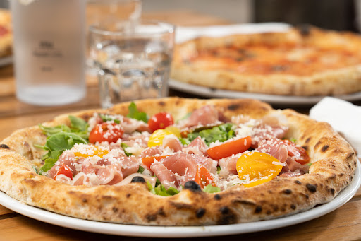 Pizza Restaurant «IRONSIDE KITCHEN PIZZA & COFFEE CO», reviews and photos, 7580 NE 4th Ct, Miami, FL 33138, USA