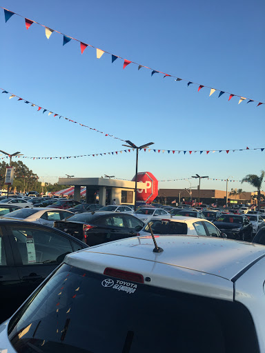 Toyota Dealer «Toyota of Glendora», reviews and photos, 1949 Auto Centre Dr, Glendora, CA 91740, USA