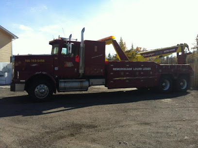 Lafond Towing & Recovery LTD