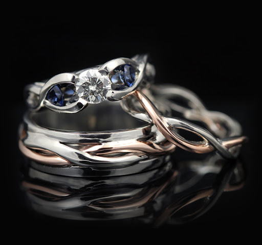 Jewelry Designer «ABRACADABRA Jewelry/Gem Gallery», reviews and photos, 205 E Liberty St, Ann Arbor, MI 48104, USA