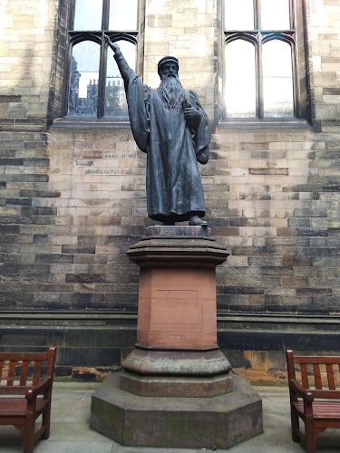 The Church of Scotland - Edinburgh