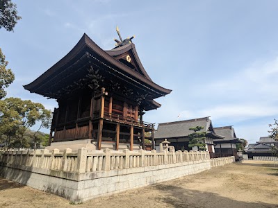 大浦神社