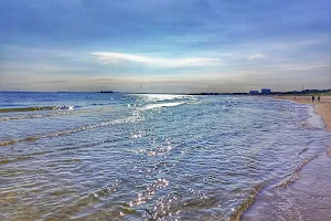 Plaża wschodnia Gazoport Świnoujście image